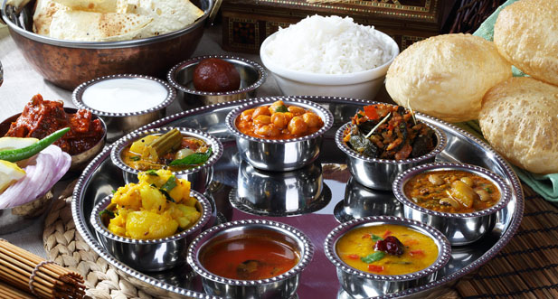 SPECIAL THALI